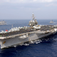 USS Kitty Hawk (CV-63). Wikimedia Commons